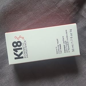 NEW sealed K18 hair K18Hair mask